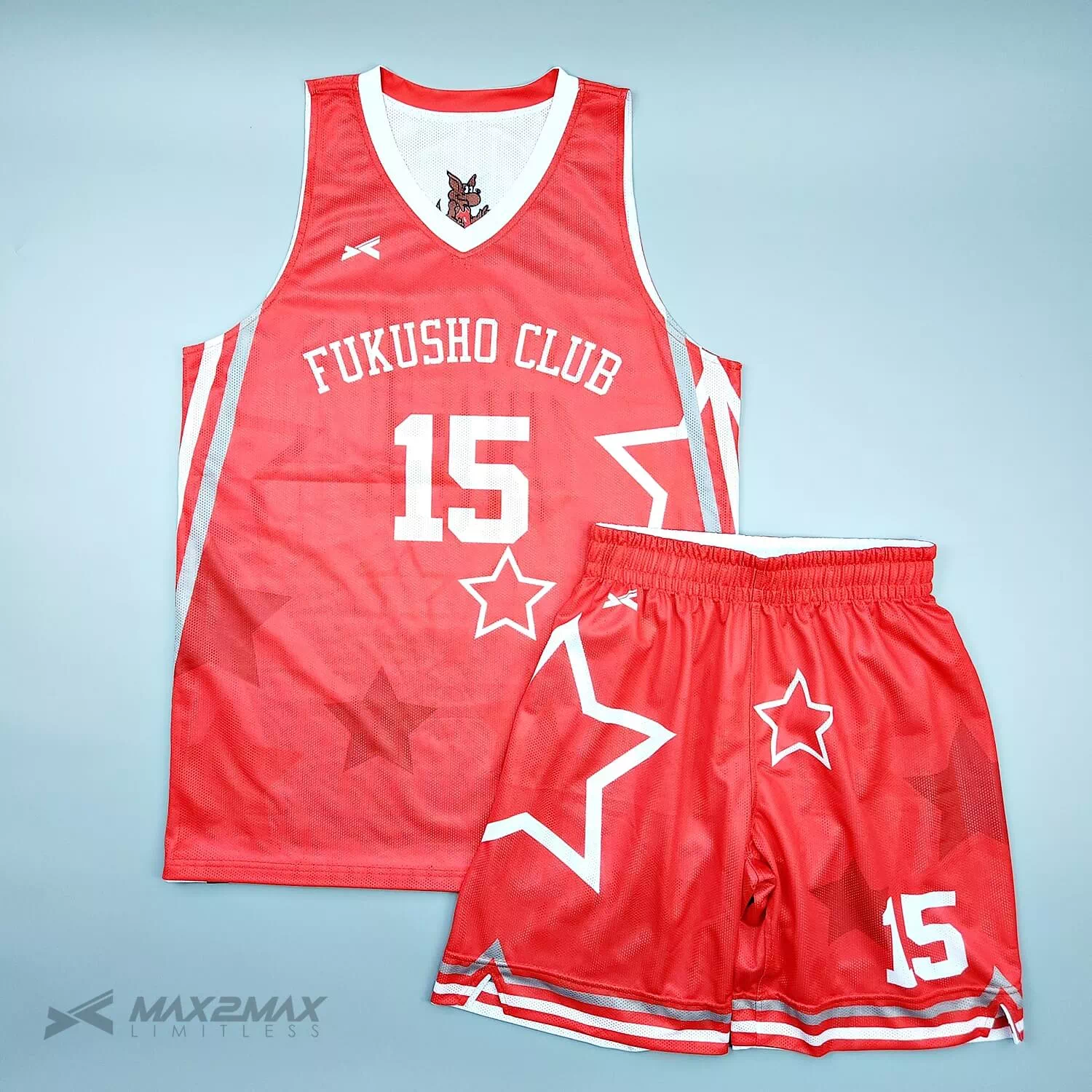 バスケットボール完成品ギャラリー