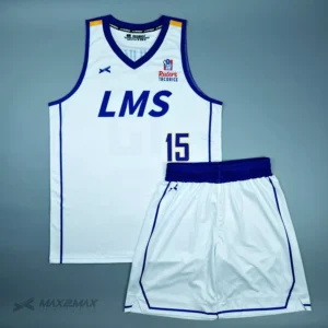 バスケ ユニフォーム LMS_2nd