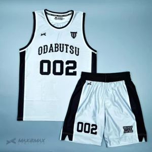 バスケ ユニフォーム ODABUTSU_1st