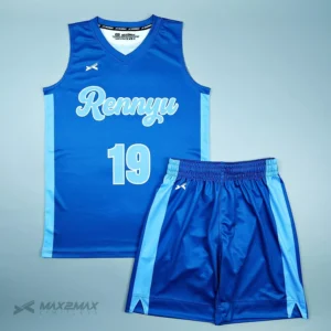 バスケ ユニフォーム Rennyu_1st