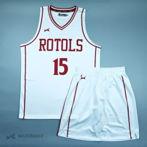 バスケ ユニフォーム ROTOLS_2nd