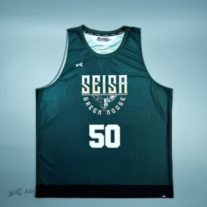 バスケ ユニフォーム SEISA_1st