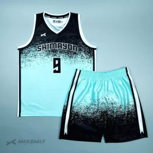 バスケ ユニフォーム SHIMAYON_2nd