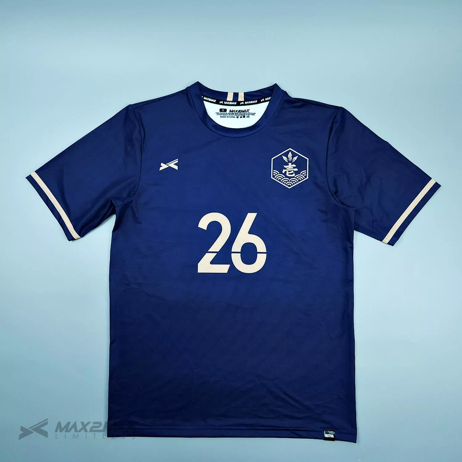 サッカーユニフォーム完成品事例集｜プロ仕様のオリジナル制作例