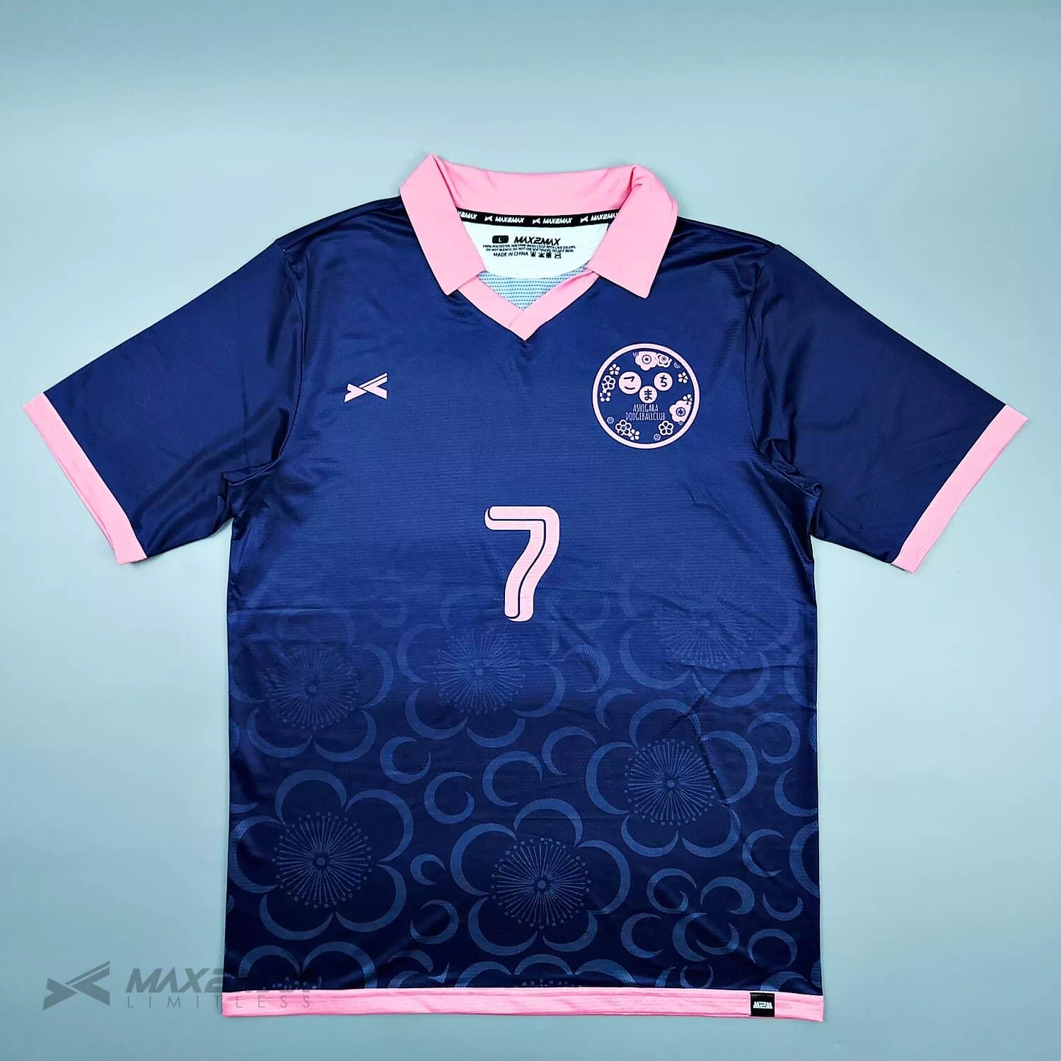 サッカーユニフォーム完成品事例集｜プロ仕様のオリジナル制作例