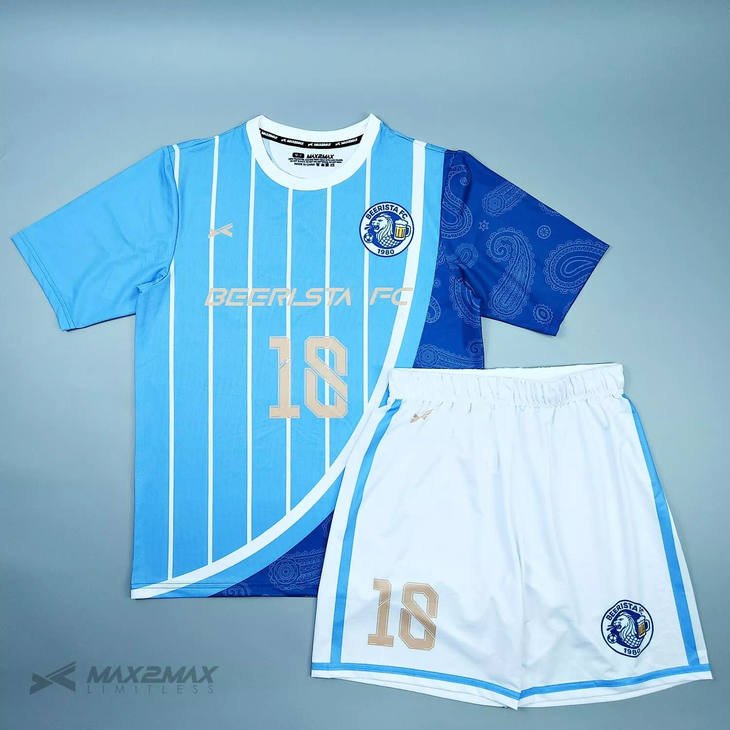 【新品未使用】LESSERAFIM サッカーユニフォーム 新品未使用】LESSERAFIM サッカーユニフォーム - メルカリ