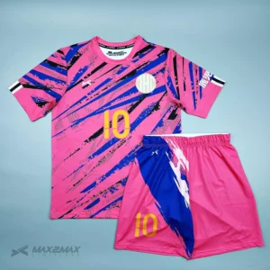サッカーユニフォーム –ISHIKI_2nd
