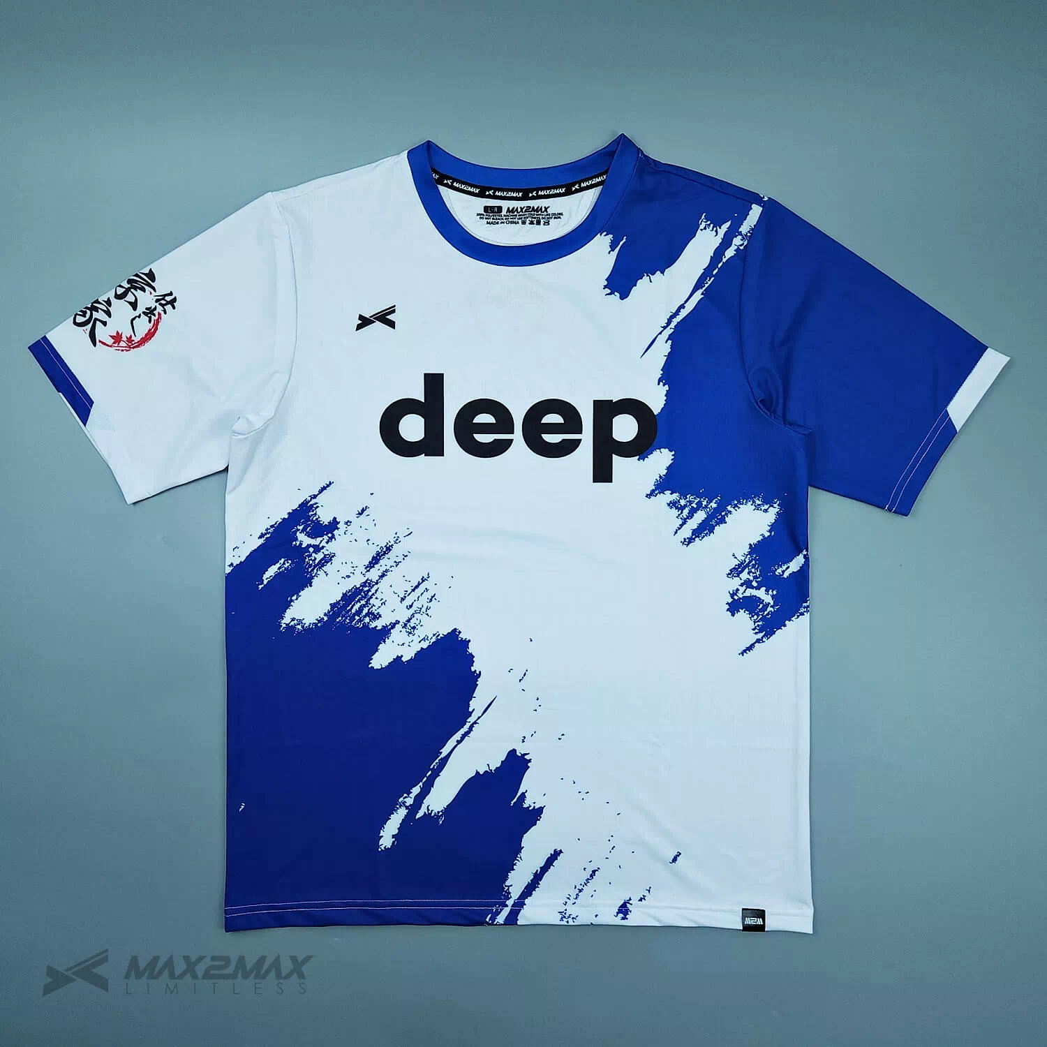 サッカーユニフォーム –Miyazaki deep_1st