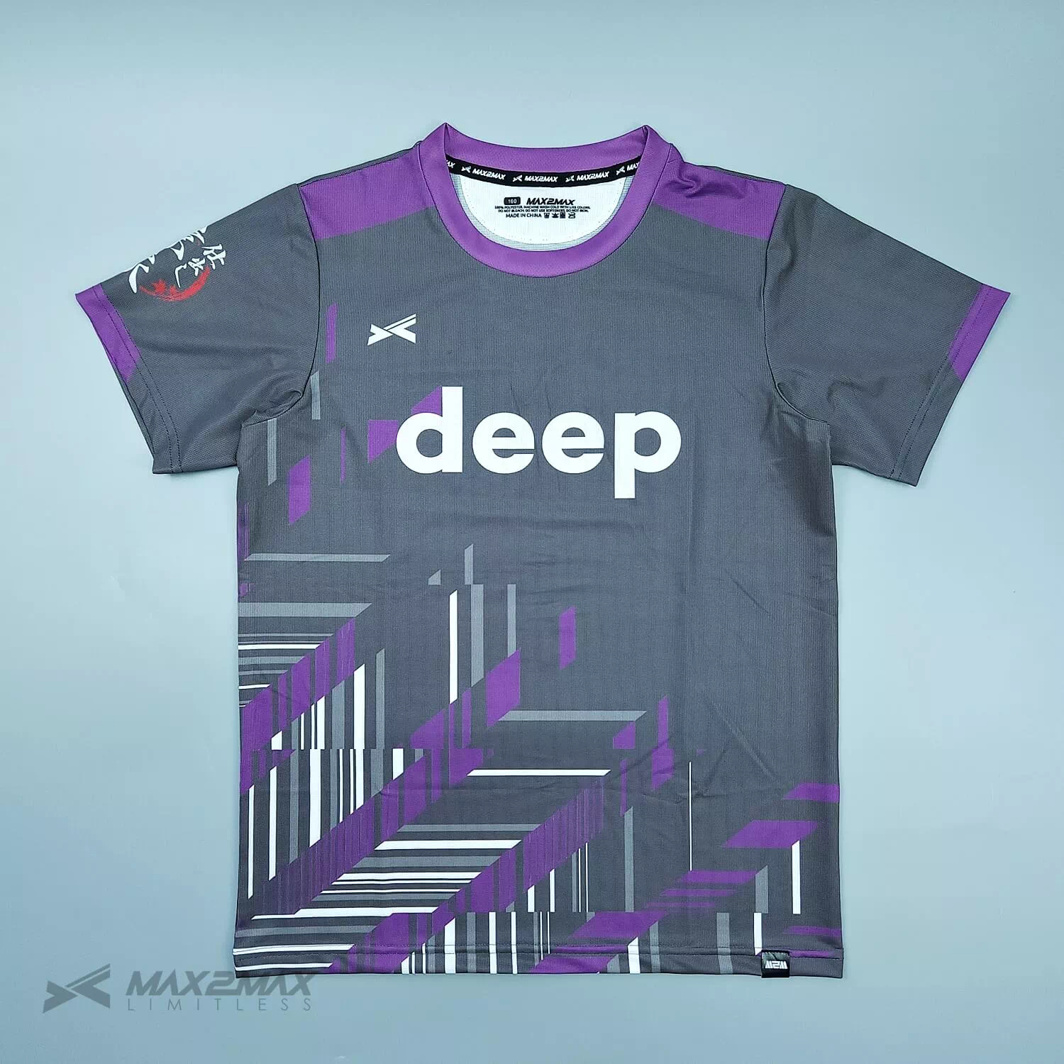 サッカーユニフォーム –Miyazaki deep_2nd