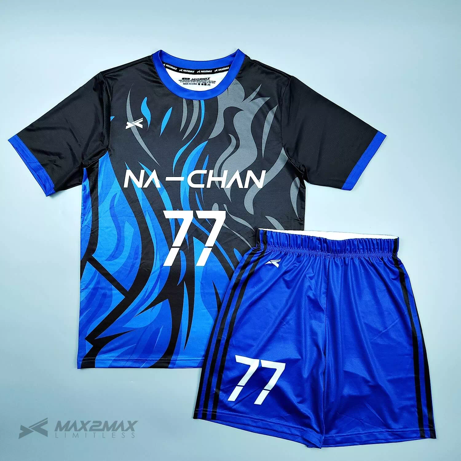 サッカーユニフォーム –NA-CHAN_1st