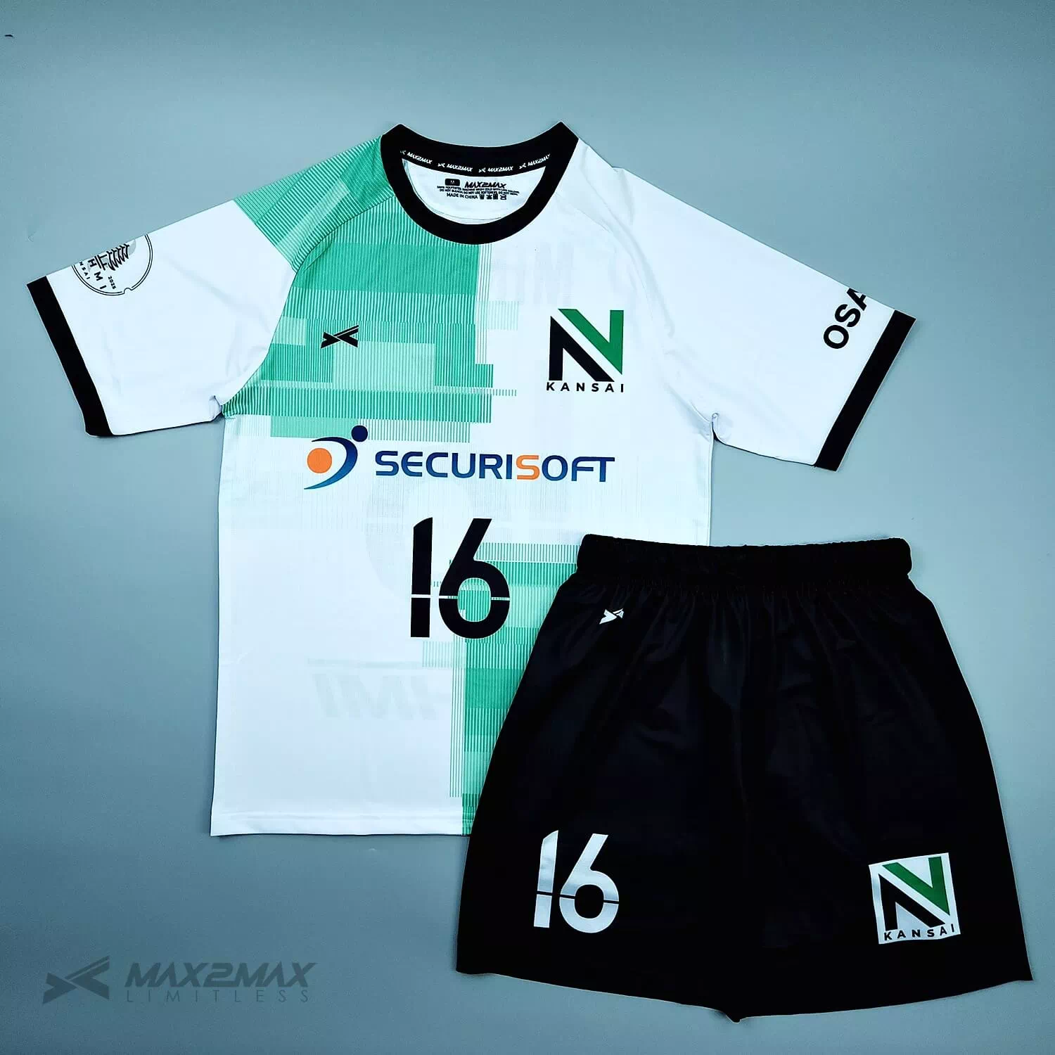 サッカーユニフォーム –NB KANSAI_1st