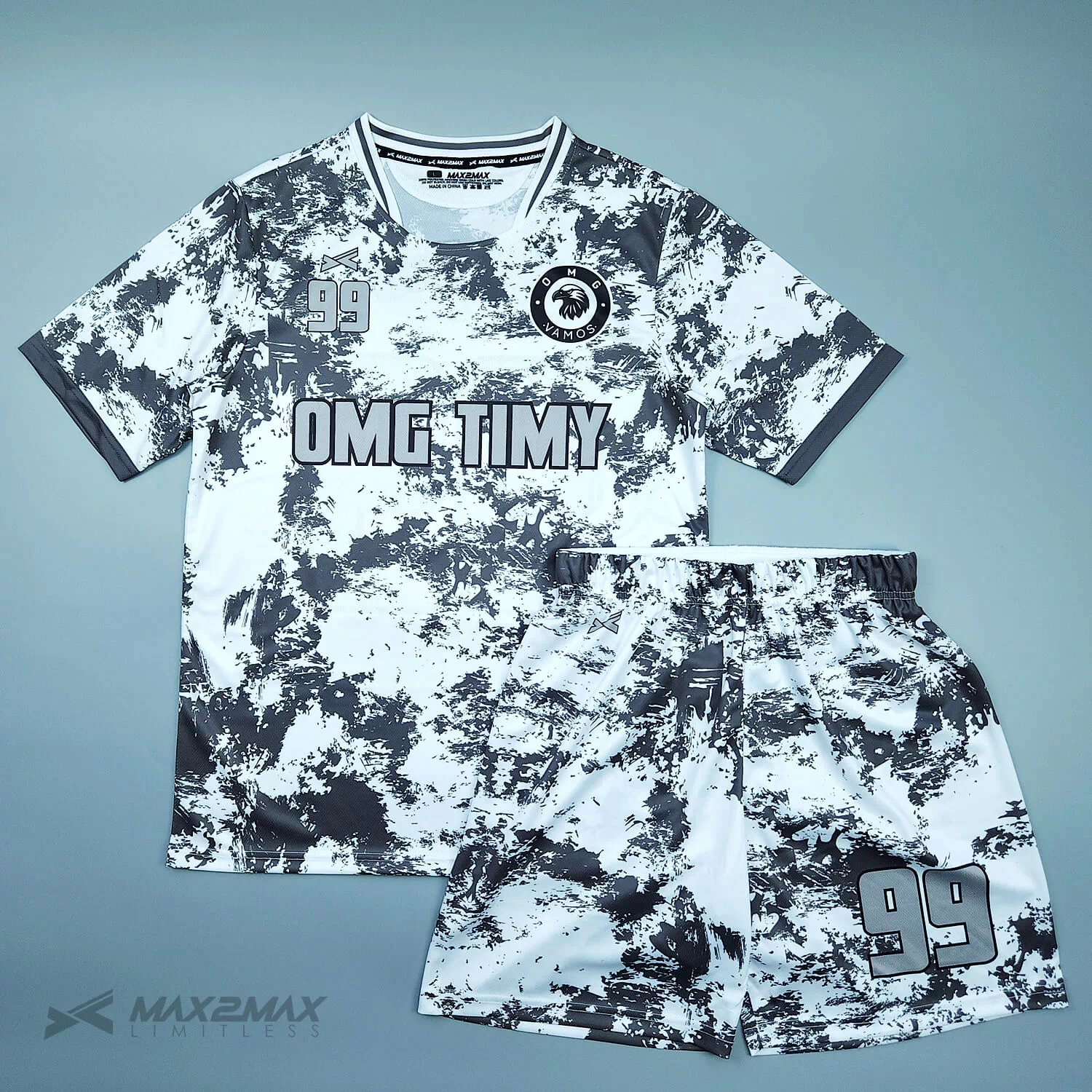 サッカーユニフォーム –OMG TIMY_1st