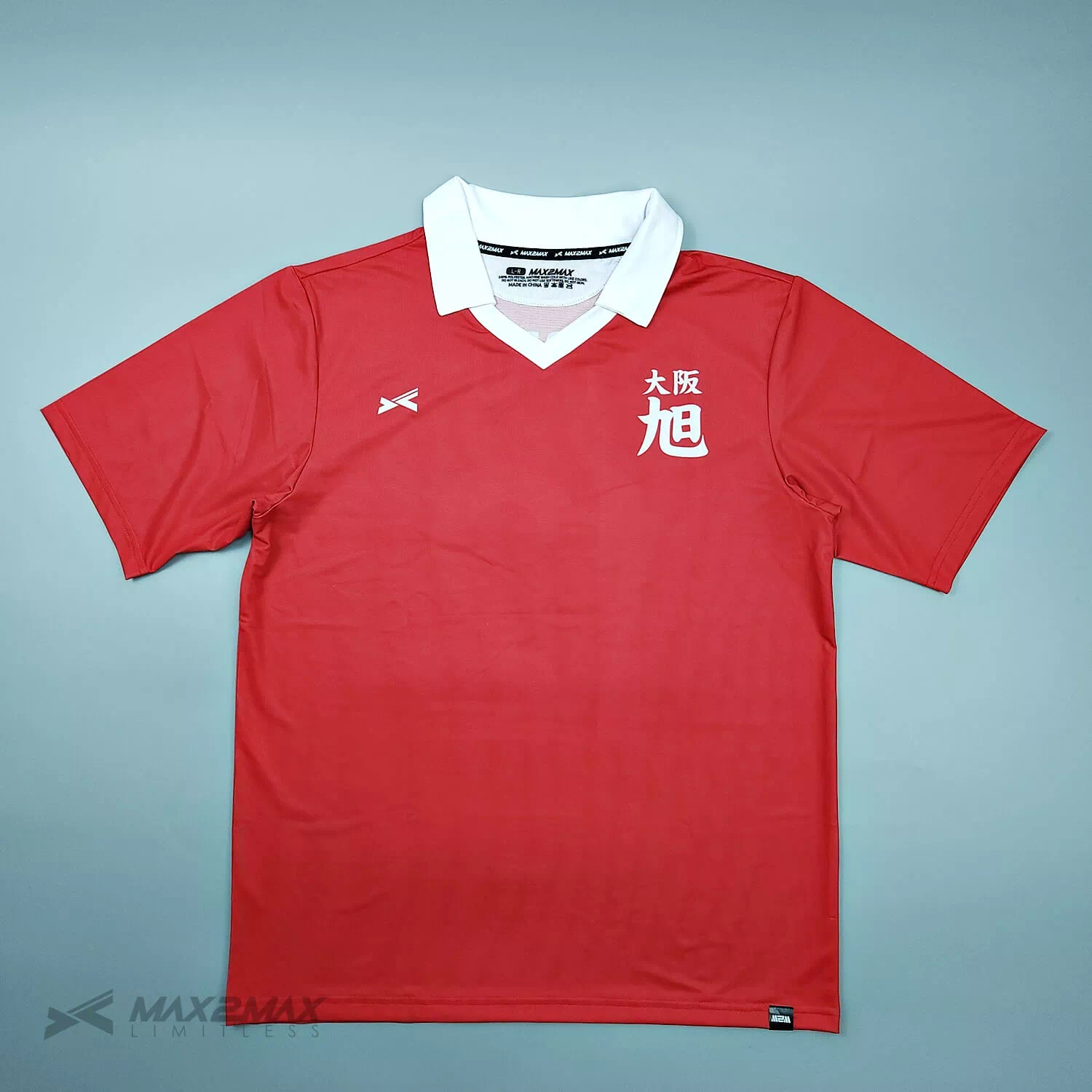 サッカーユニフォーム –OSAKA ASAHI_1st