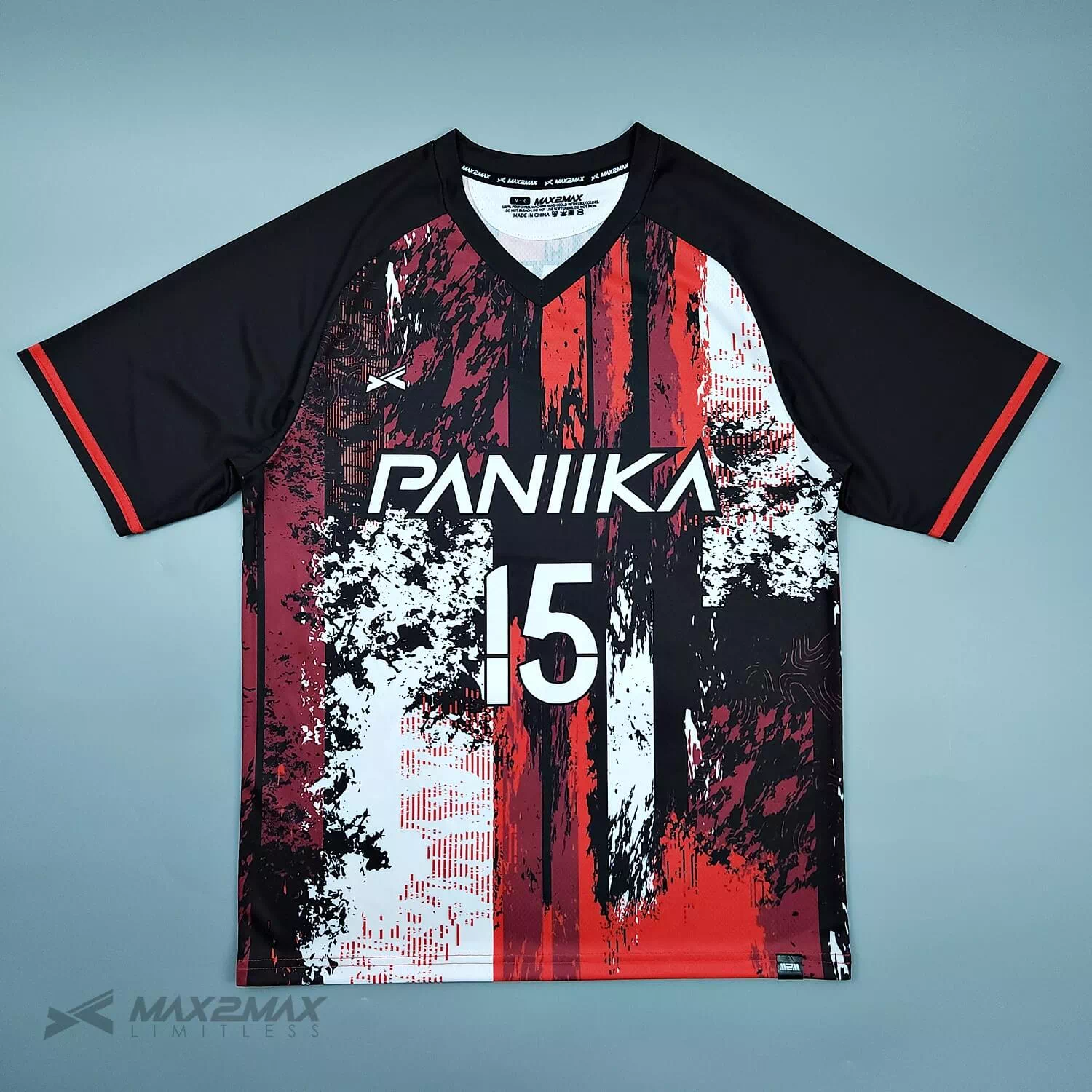 サッカーユニフォーム –PANIIKA_1st