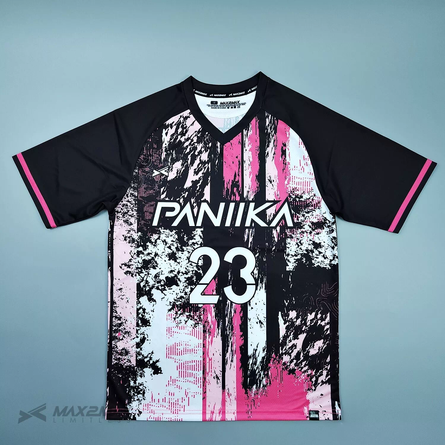 サッカーユニフォーム –PANIIKA_3rd
