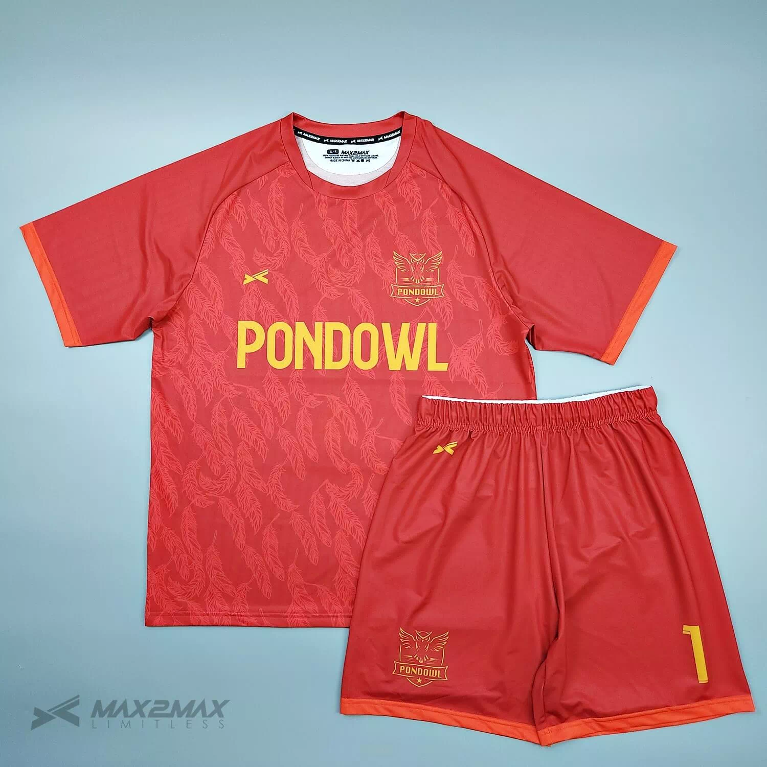 サッカーユニフォーム –PONDOWL_1st