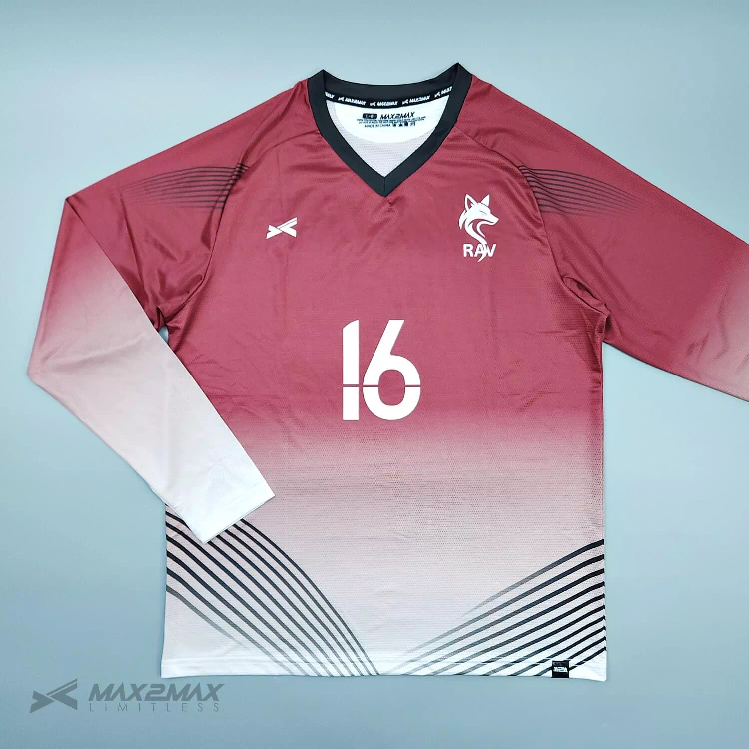 サッカーユニフォーム –RAV HC_1st