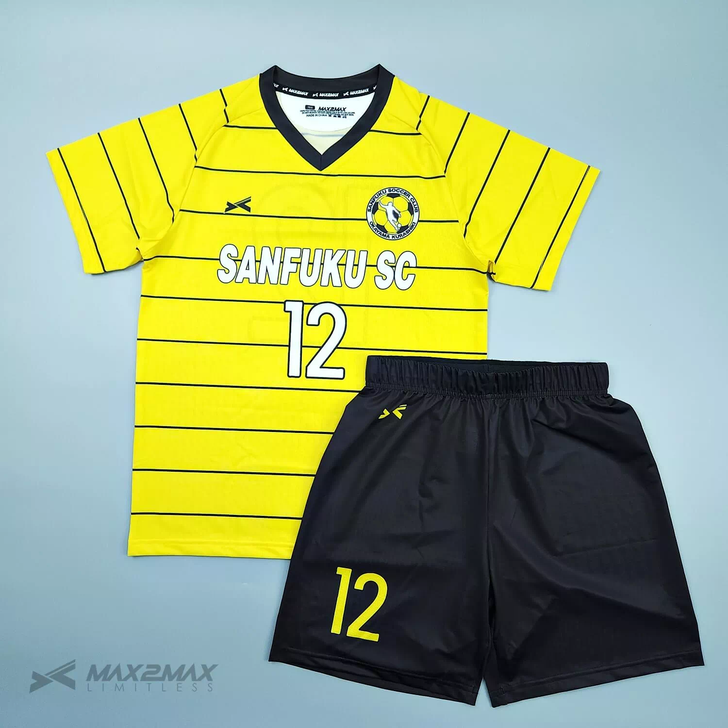 サッカーユニフォーム –SANFUKU 1st