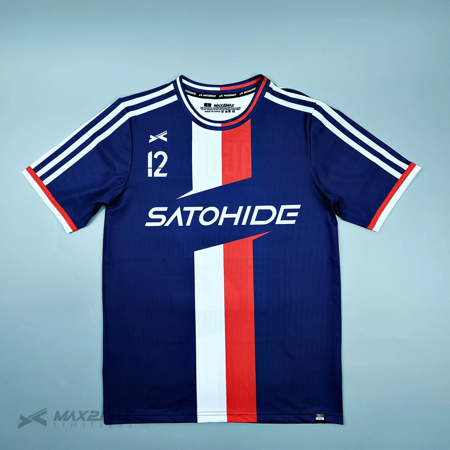サッカーユニフォーム –SATOHIDE_1st