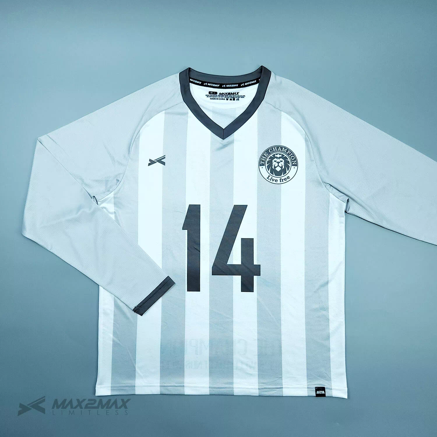 サッカーユニフォーム –STEPS_2nd