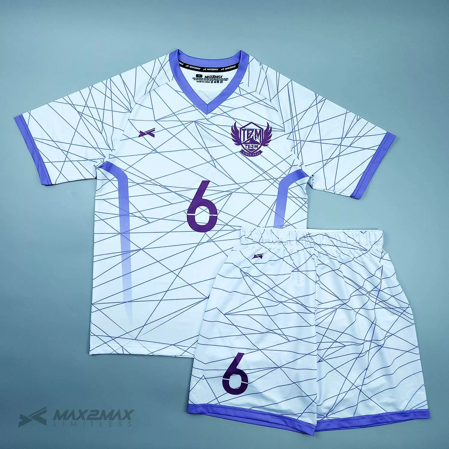 サッカーユニフォーム –TEZM_1st