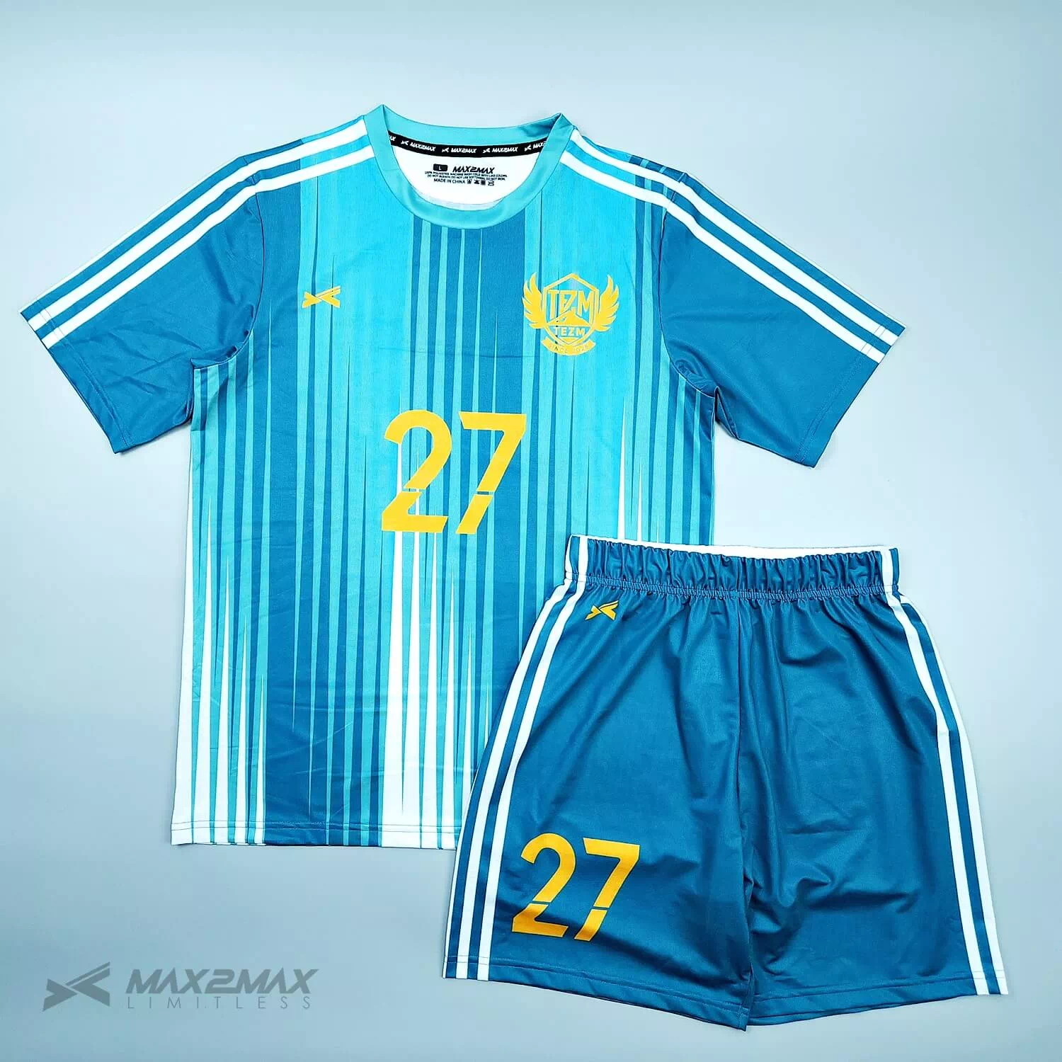 サッカーユニフォーム –TEZM_2nd