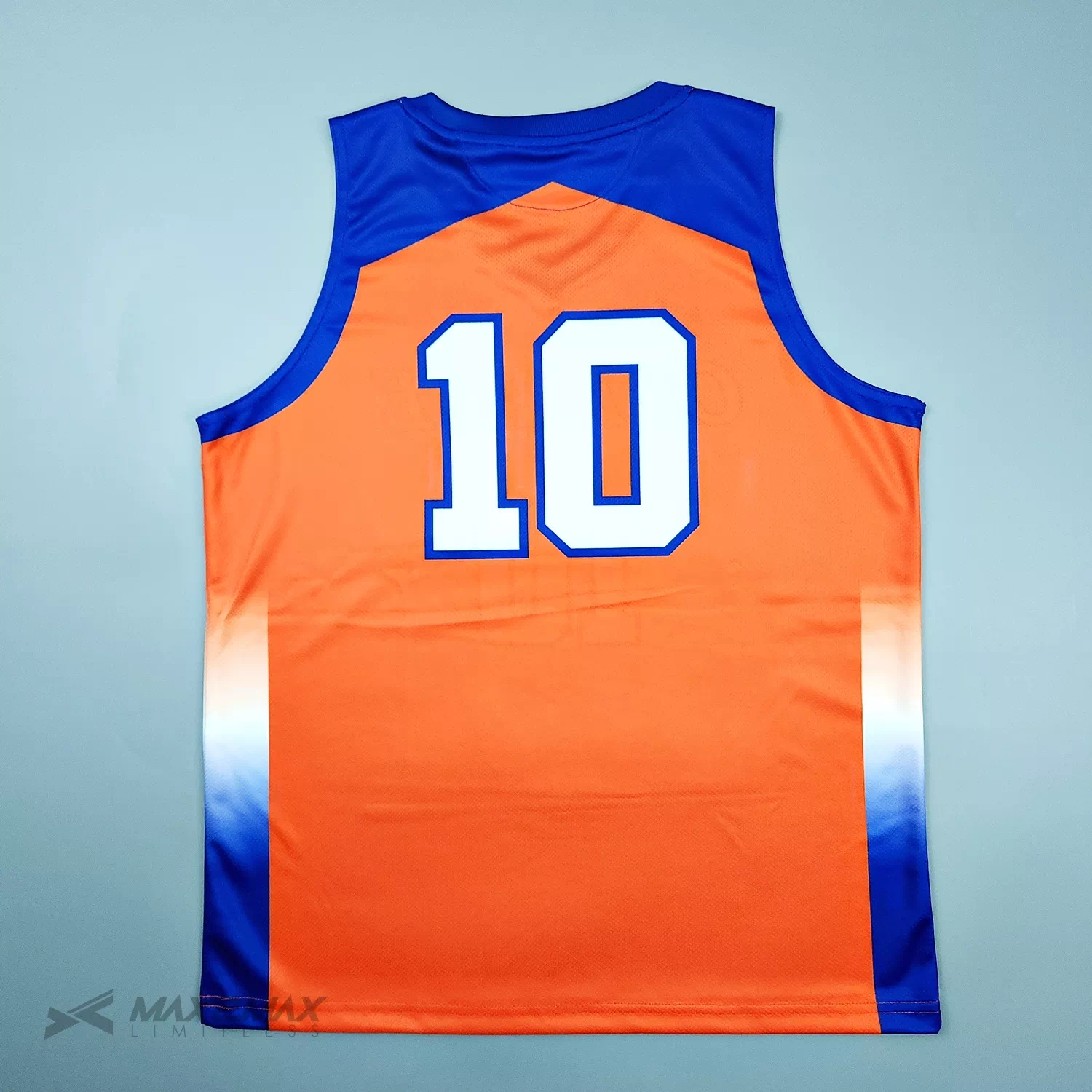 バスケ ユニフォーム OKIDATE_1st - MAX2MAX