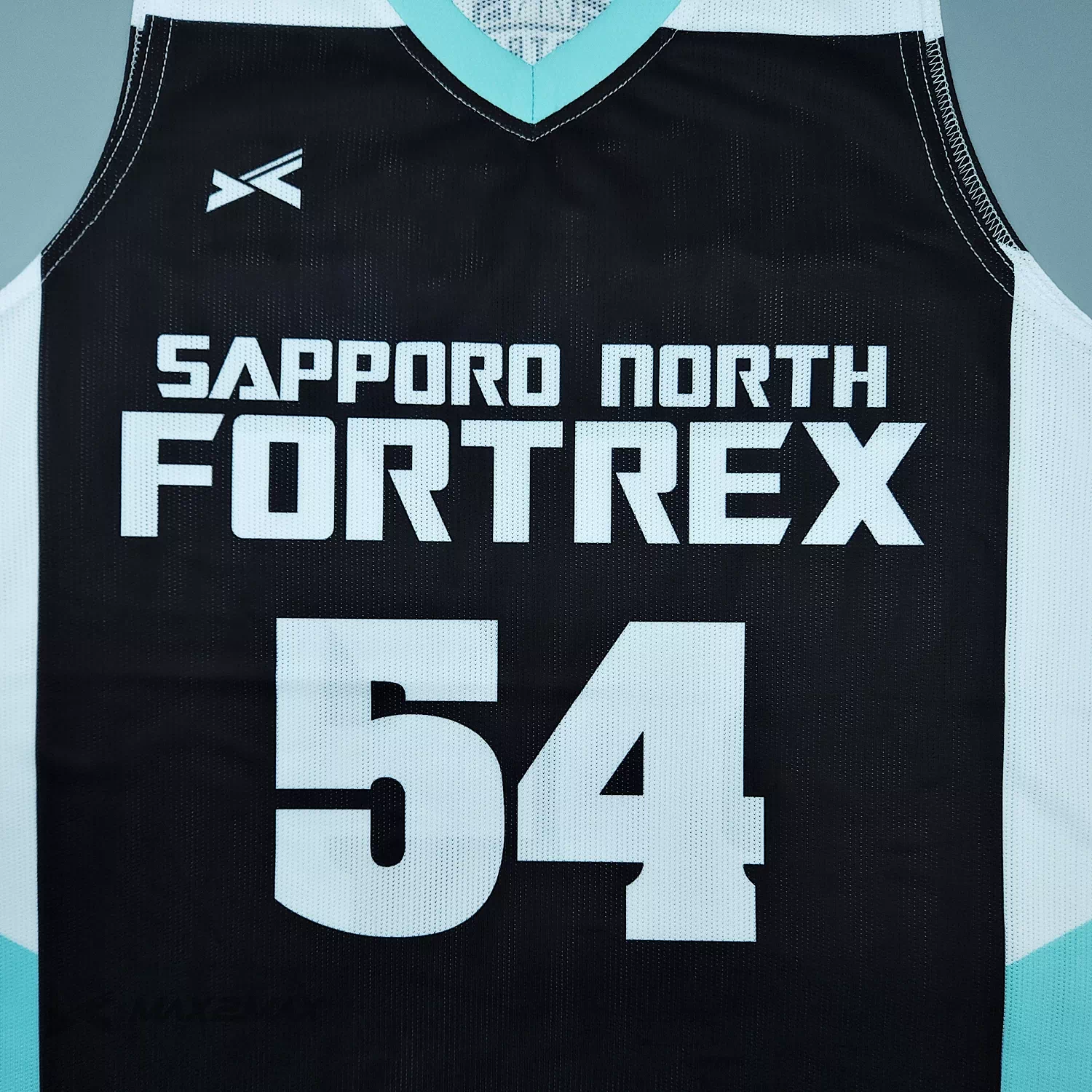バスケ ユニフォーム SAPPORO NORTH FORTREX 1st - MAX2MAX