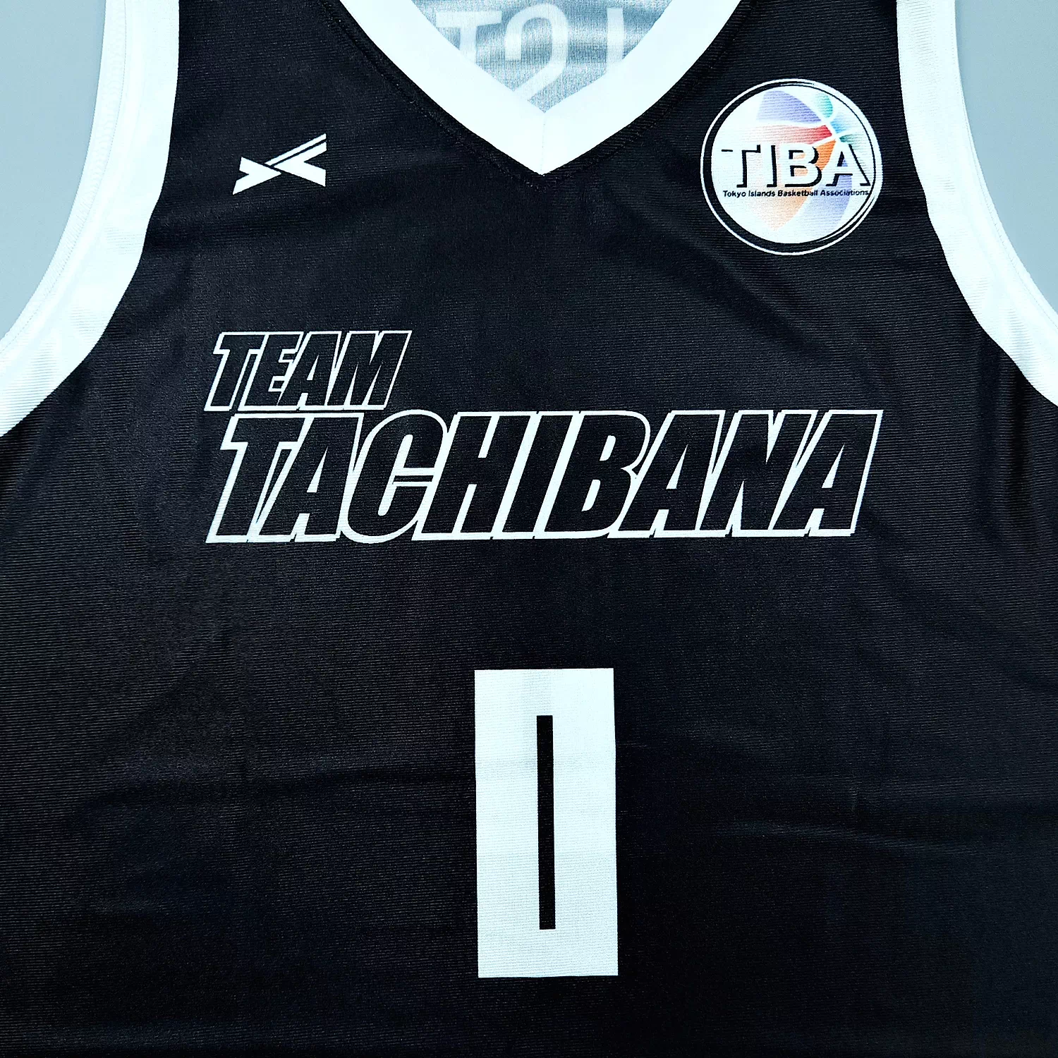 バスケ ユニフォーム TEAM TACHIBANA_1st - MAX2MAX