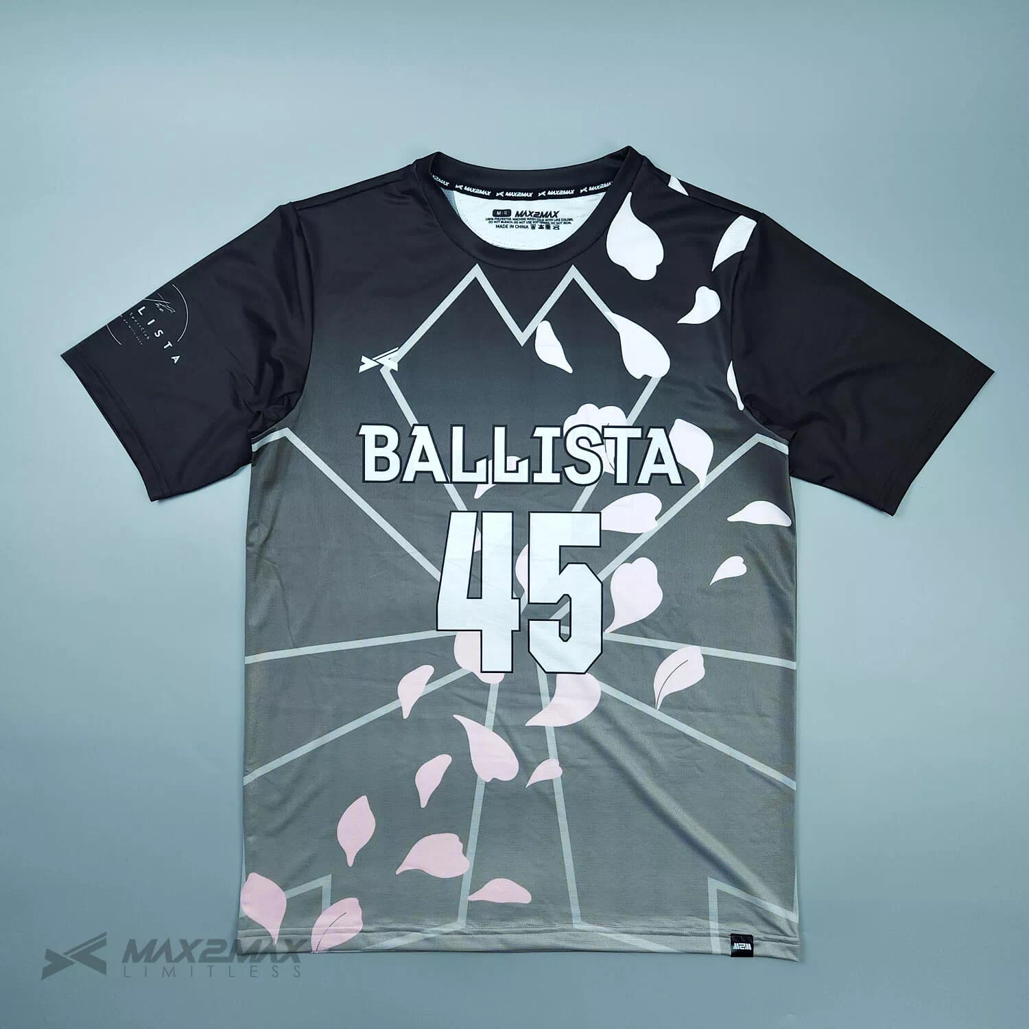 サッカーユニフォーム –Ballista_1st