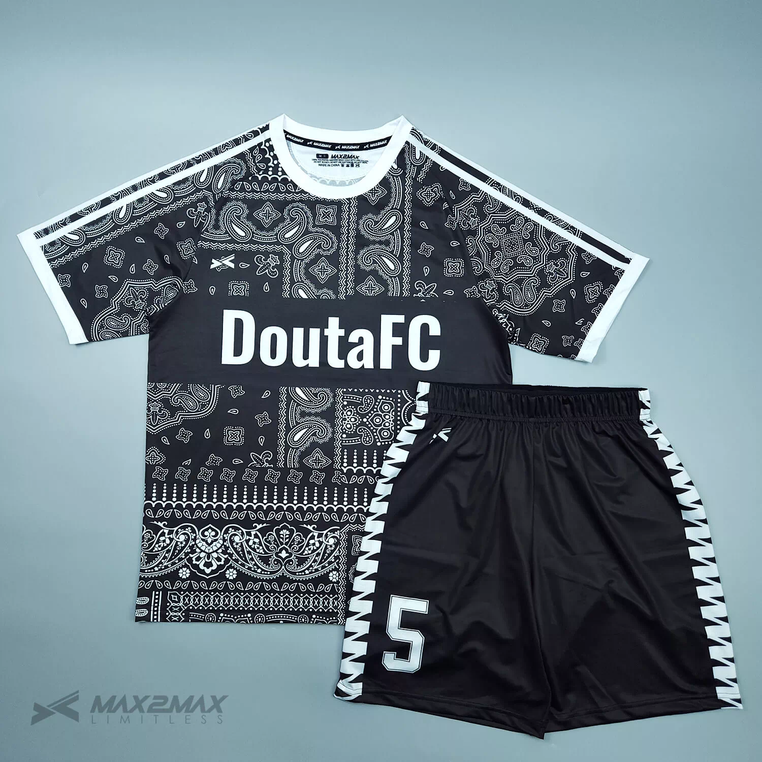 サッカーユニフォーム –DoutaFC_1st