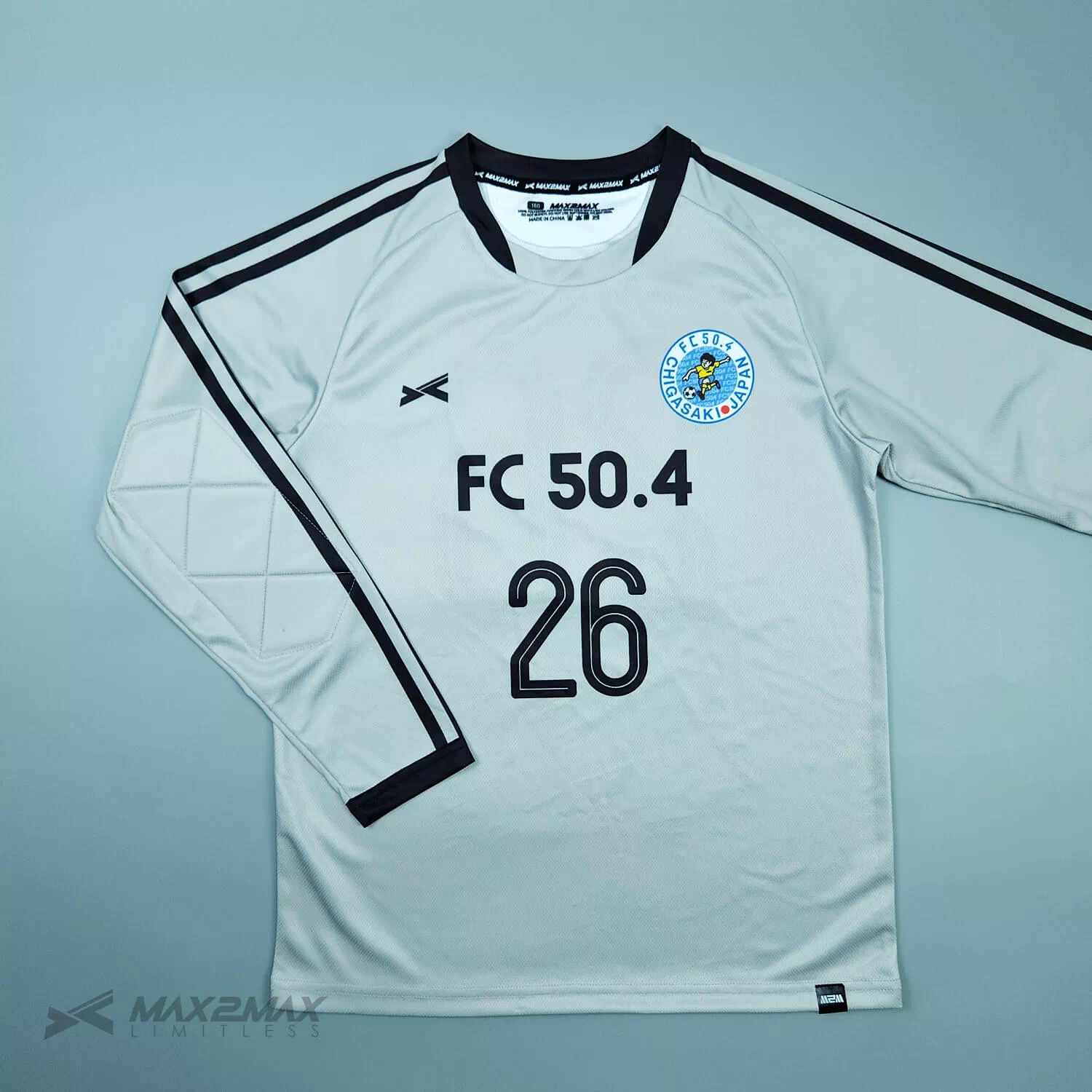 サッカーユニフォーム –FC 50.4 GK