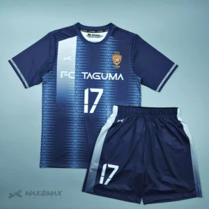 サッカーユニフォーム –FC TAGUMA_1st