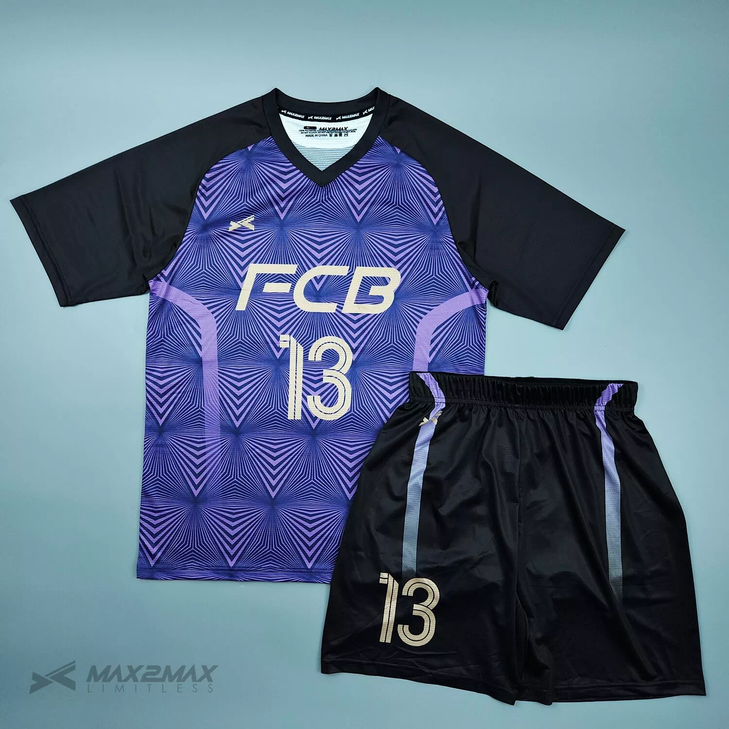 バスケ ユニフォーム FCB_1st