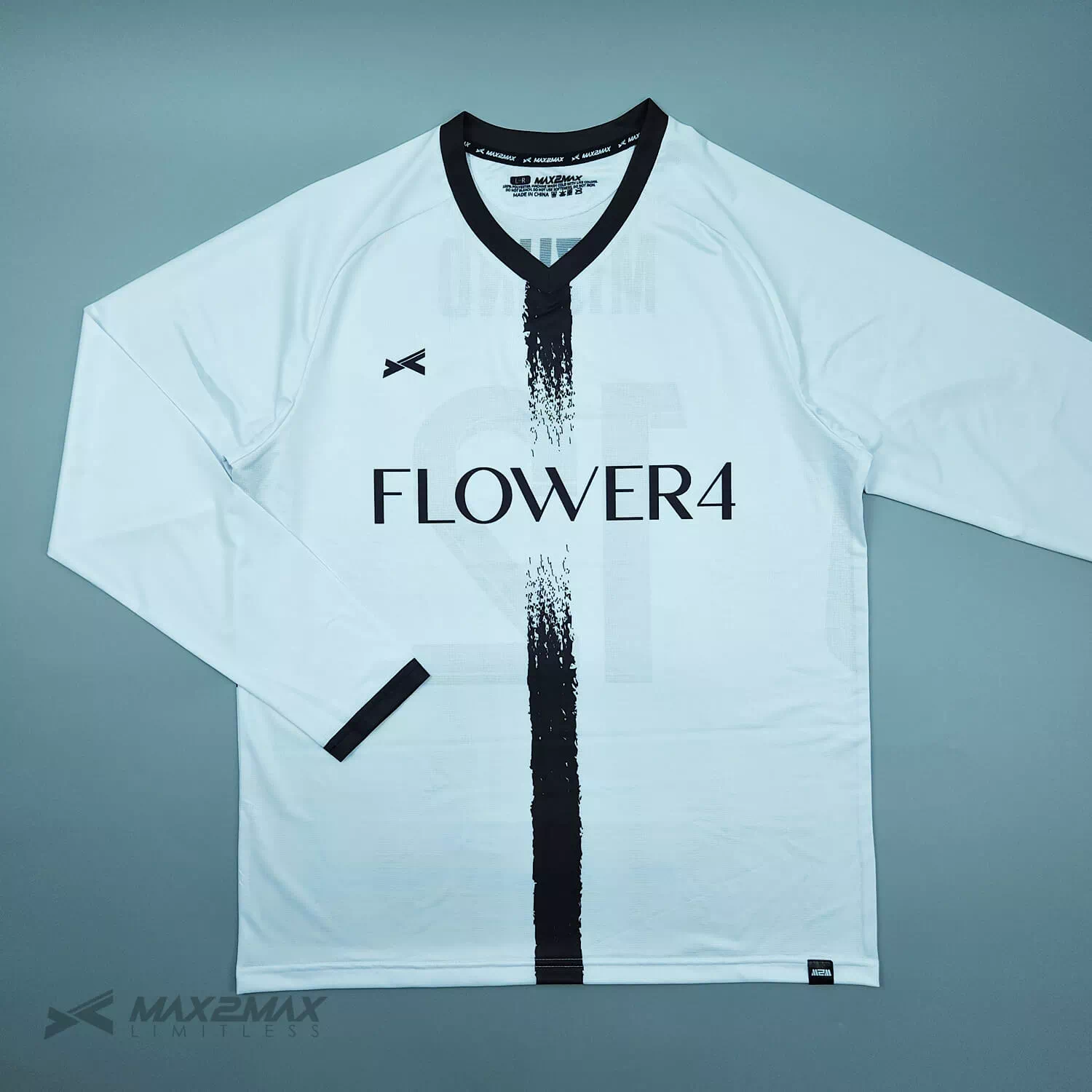 サッカーユニフォーム –FLOWER4_1st