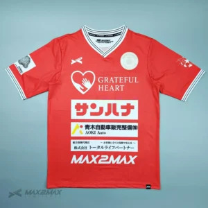 サッカーユニフォーム –GRATEFULHEART FC_GK_1st