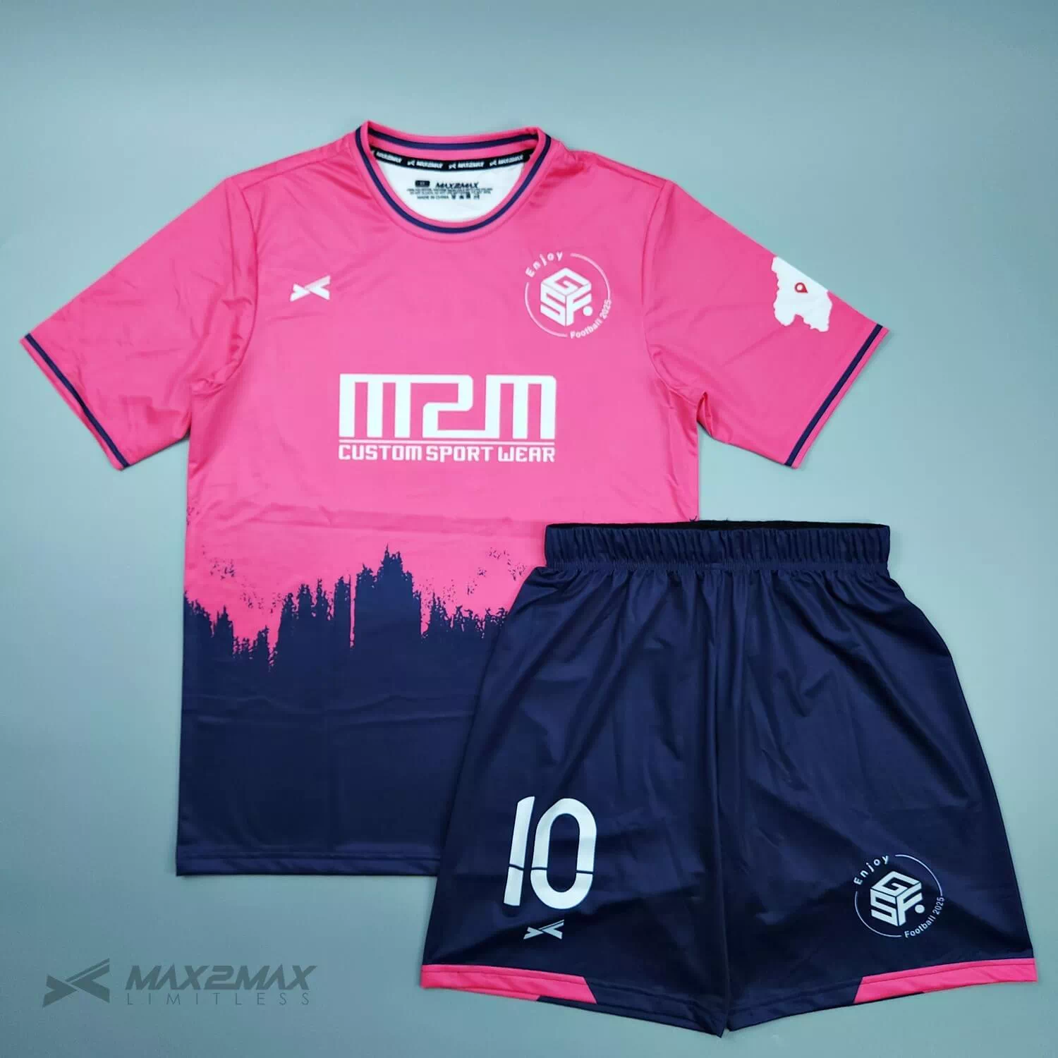 サッカーユニフォーム –GSH NoNAME_1st