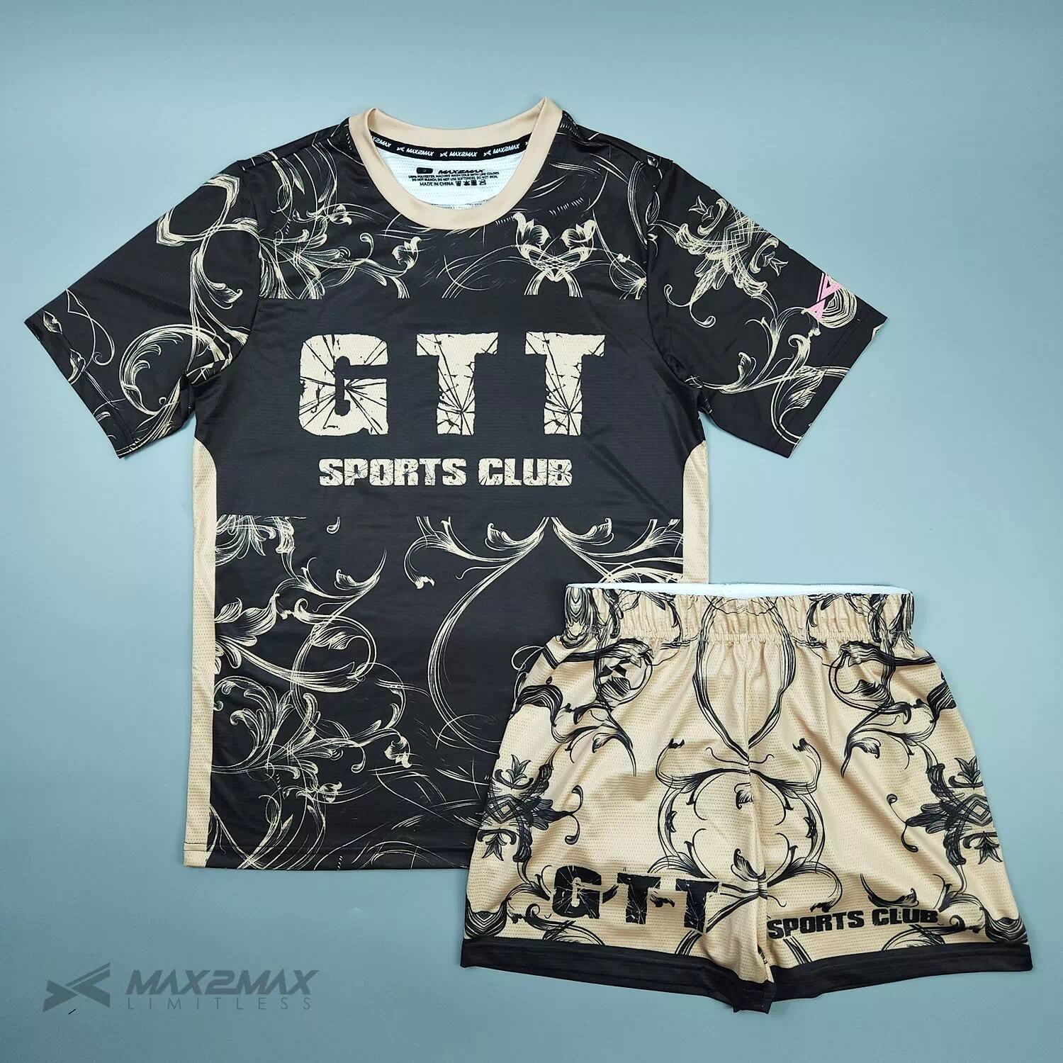 サッカーユニフォーム –GTT_1st