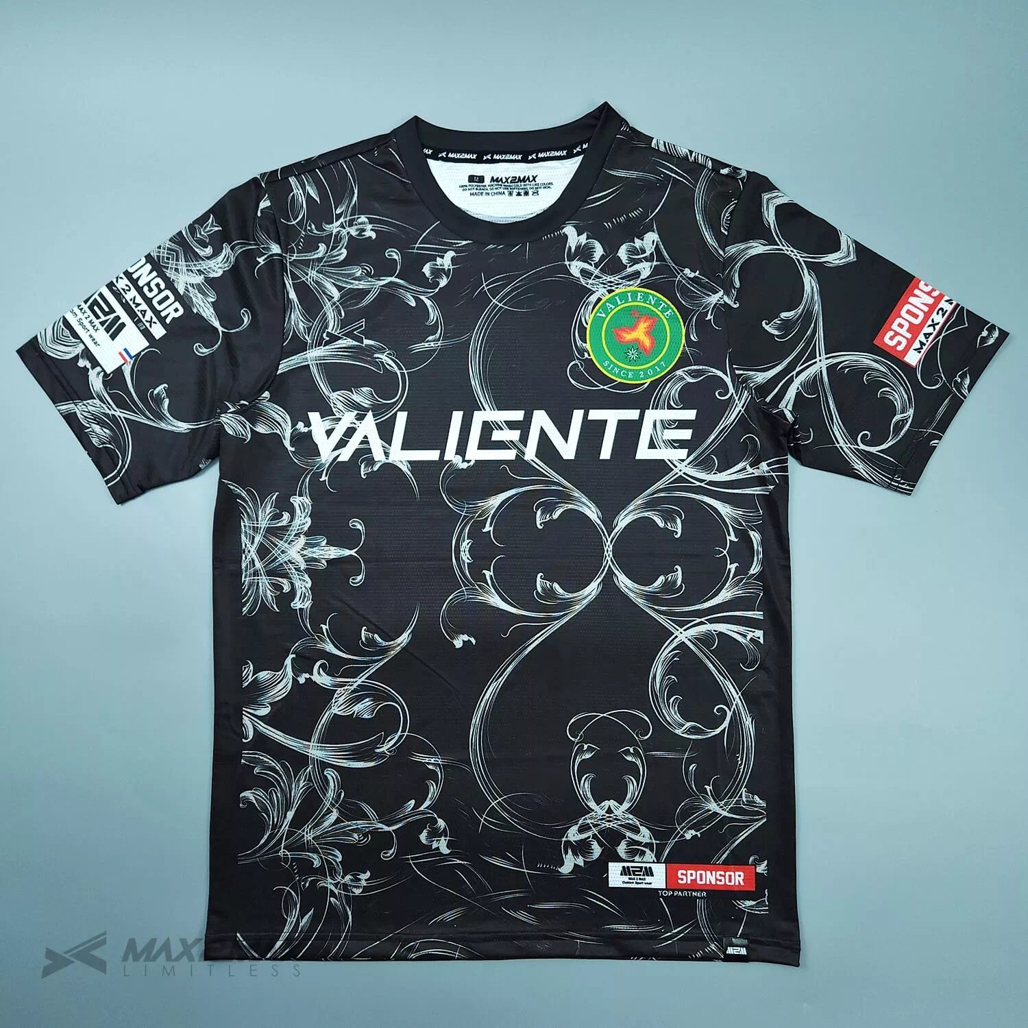 サッカーユニフォーム –HOKKAIDO VALIENTE_2nd