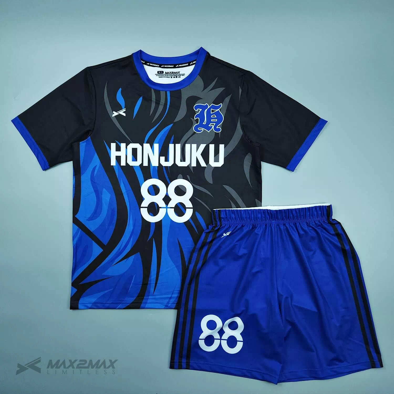 サッカーユニフォーム –HONJUKU_1st