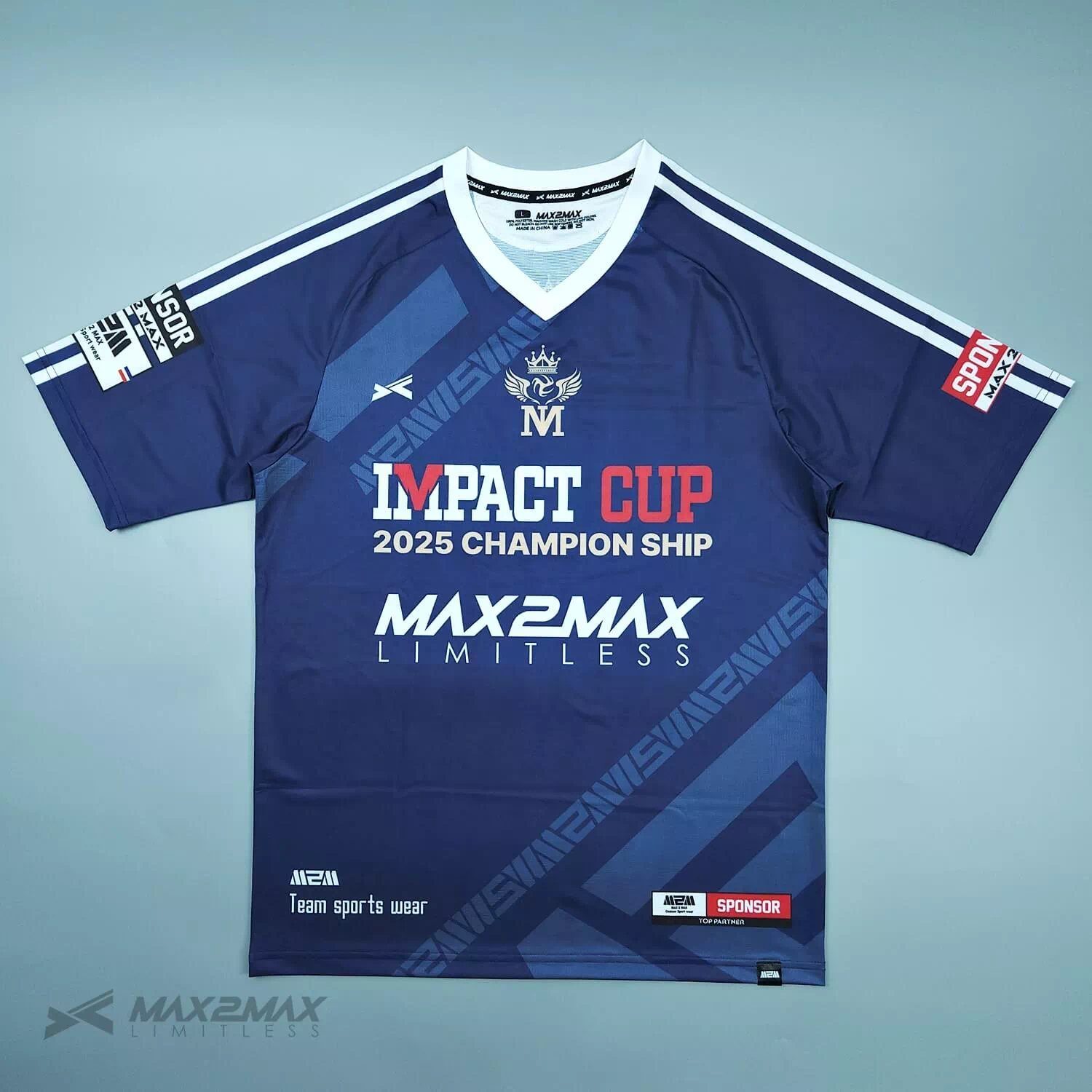 サッカーユニフォーム –IMPACT_2nd