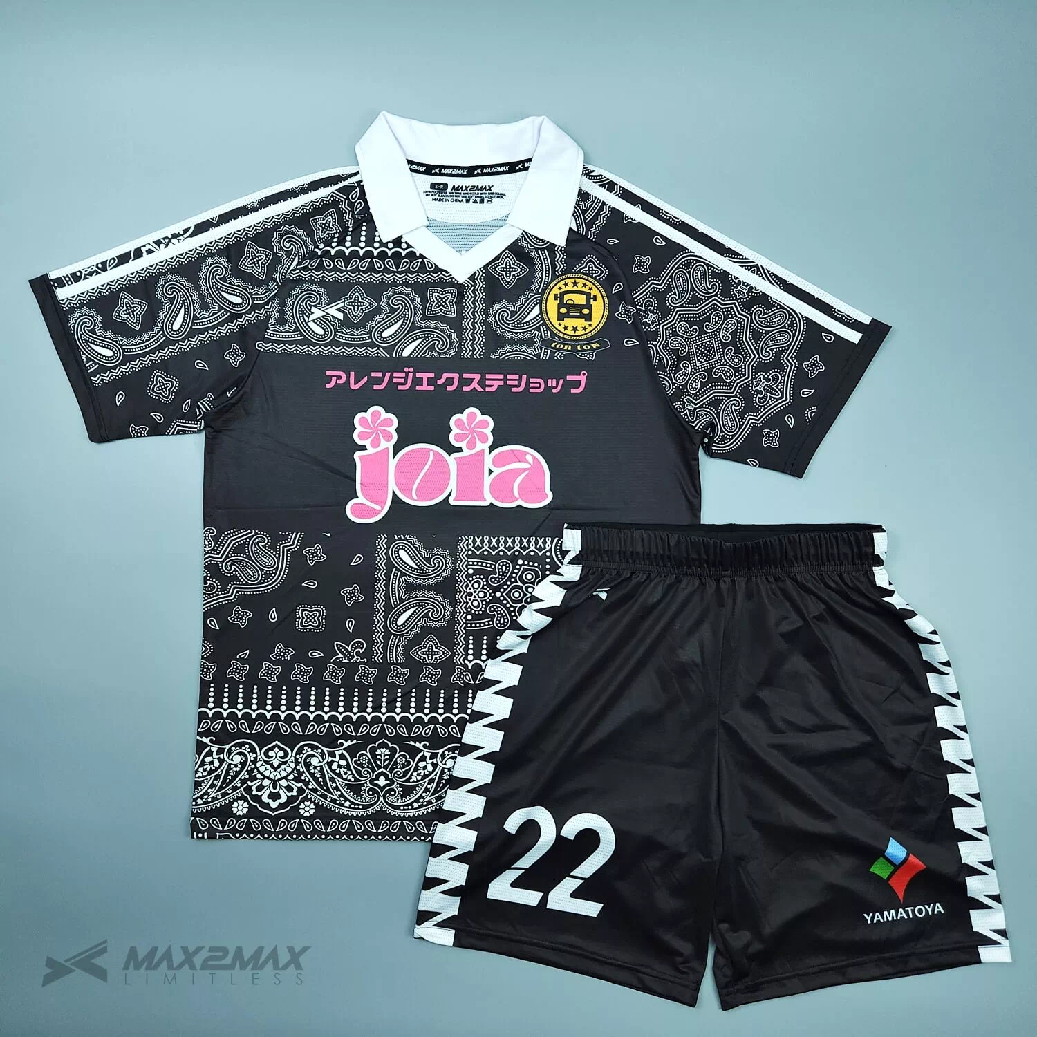 サッカーユニフォーム –IS GALF_1st