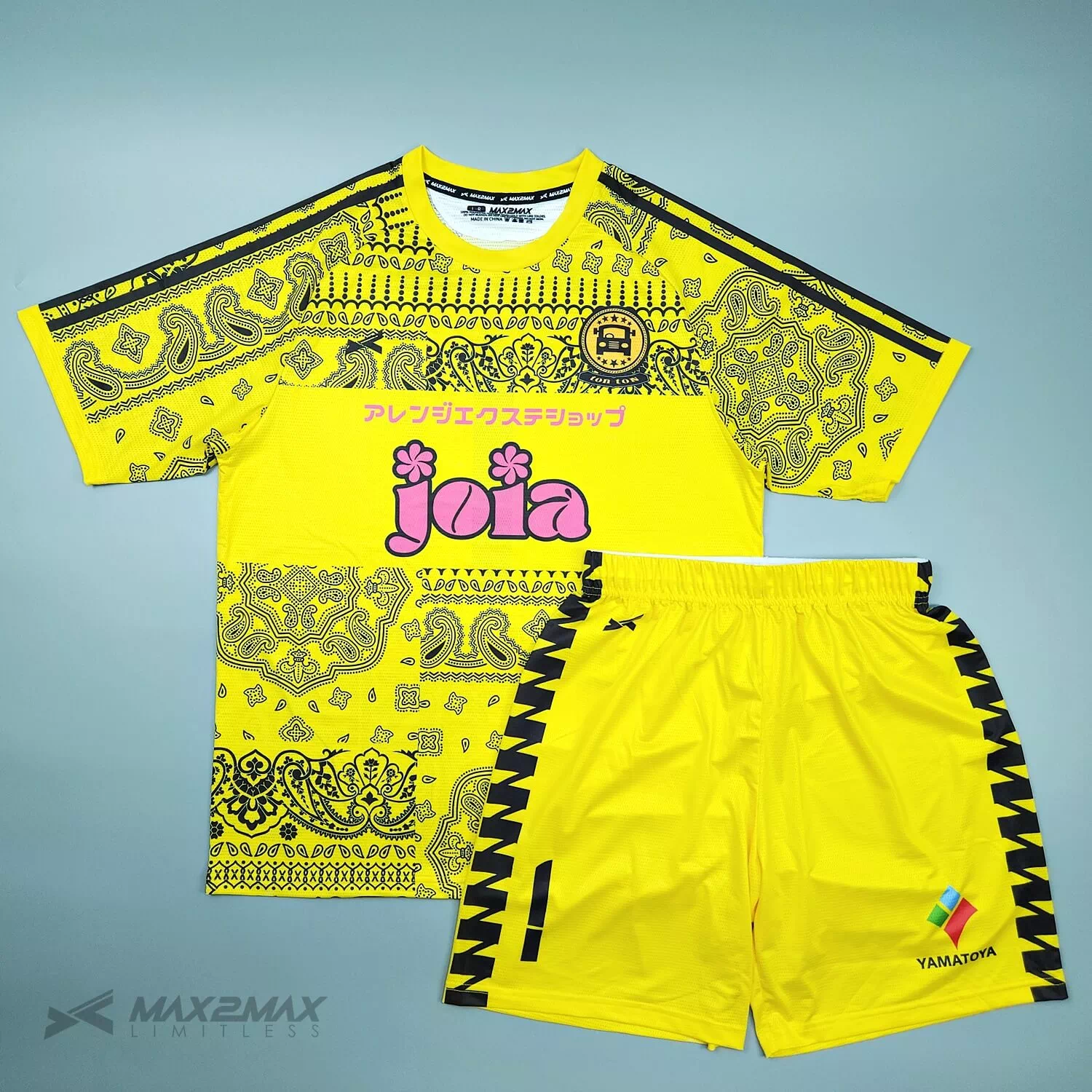 サッカーユニフォーム –IS GALF_GK_1st