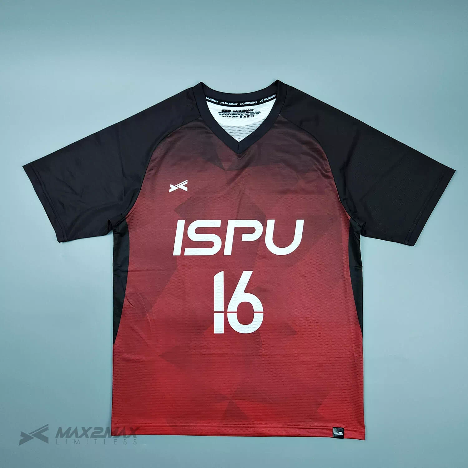 サッカーユニフォーム –ISPU_4th