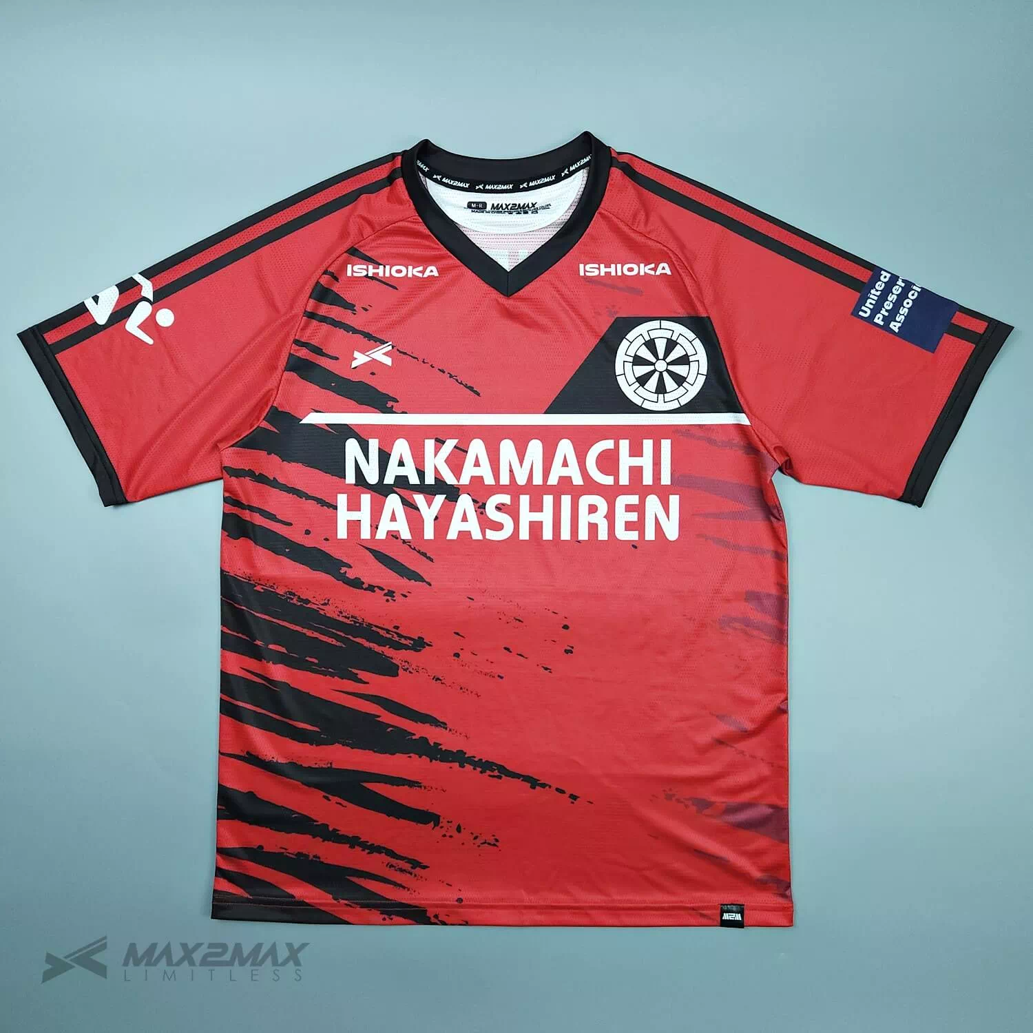 サッカーユニフォーム –NAKAMACHI_1st