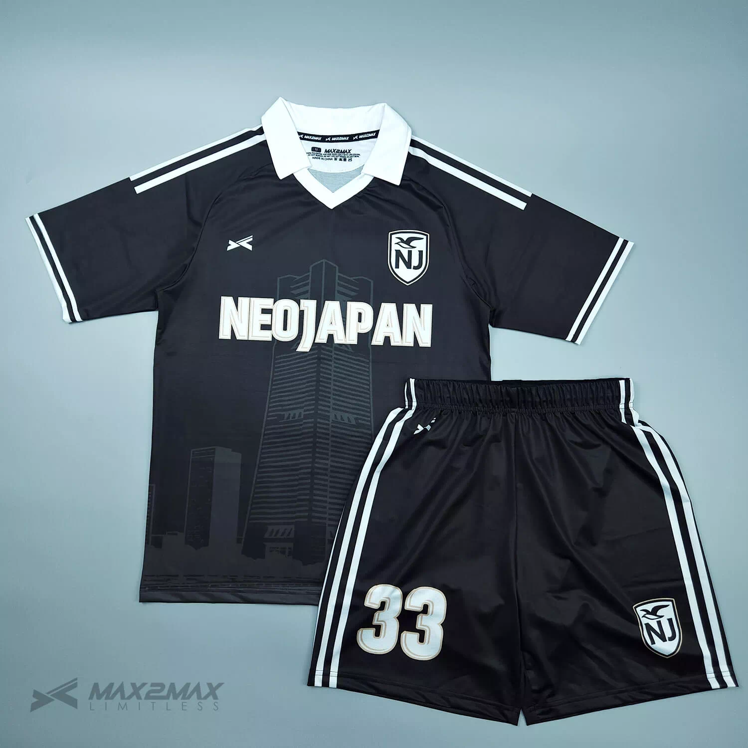 サッカーユニフォーム –NEOJAPAN_1st