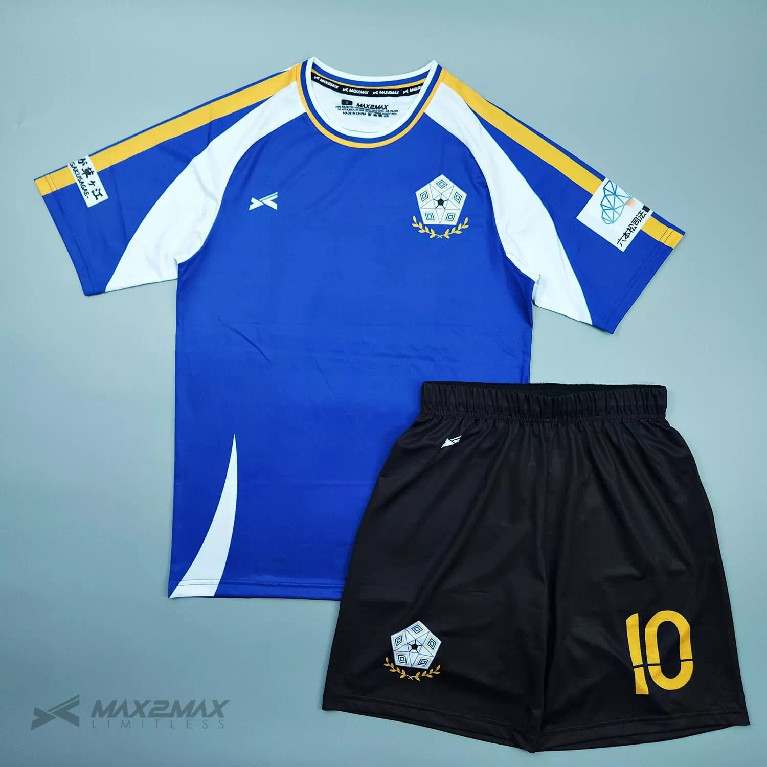 サッカーユニフォーム –oretachiga kusagae_1st