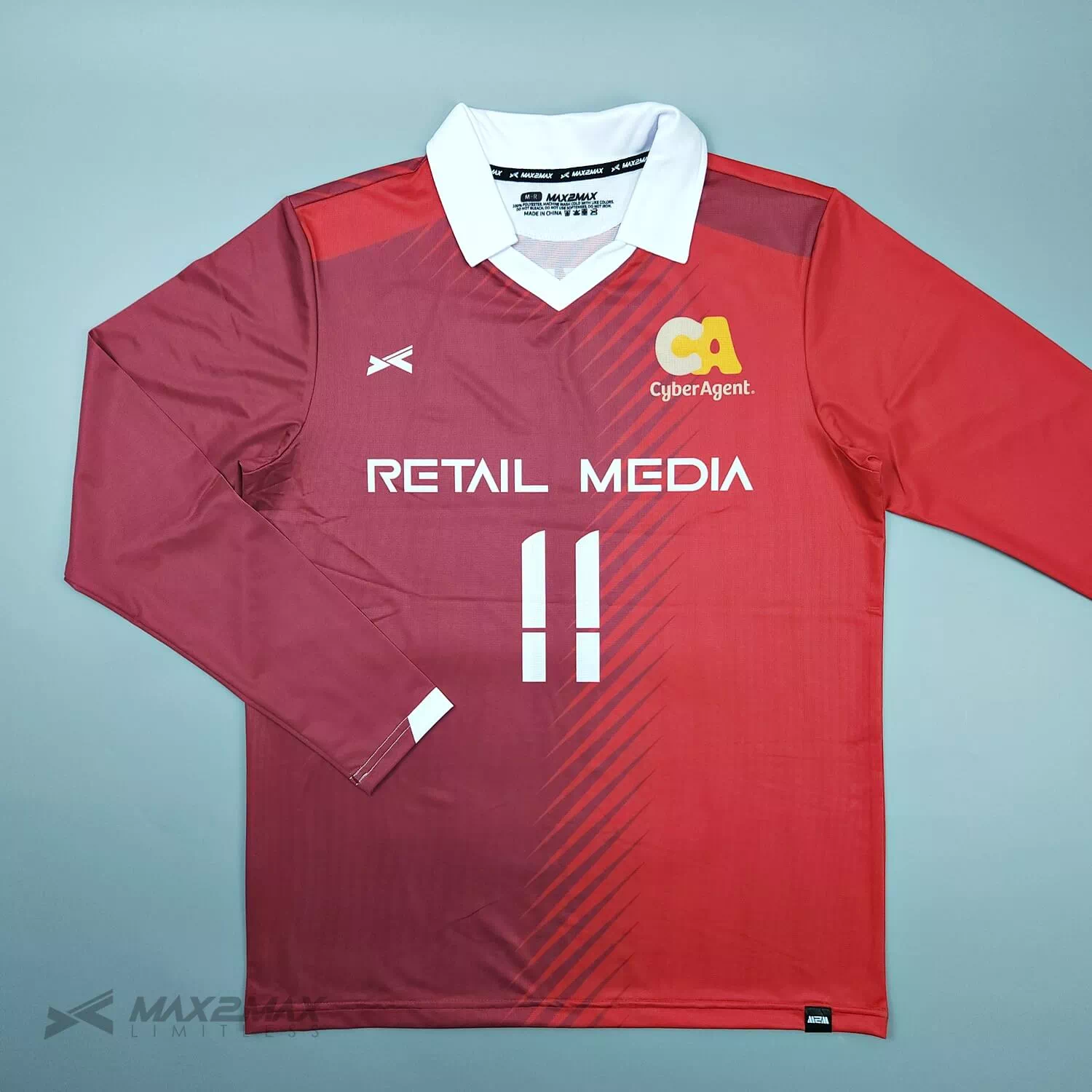 サッカーユニフォーム –Retail Media_1st