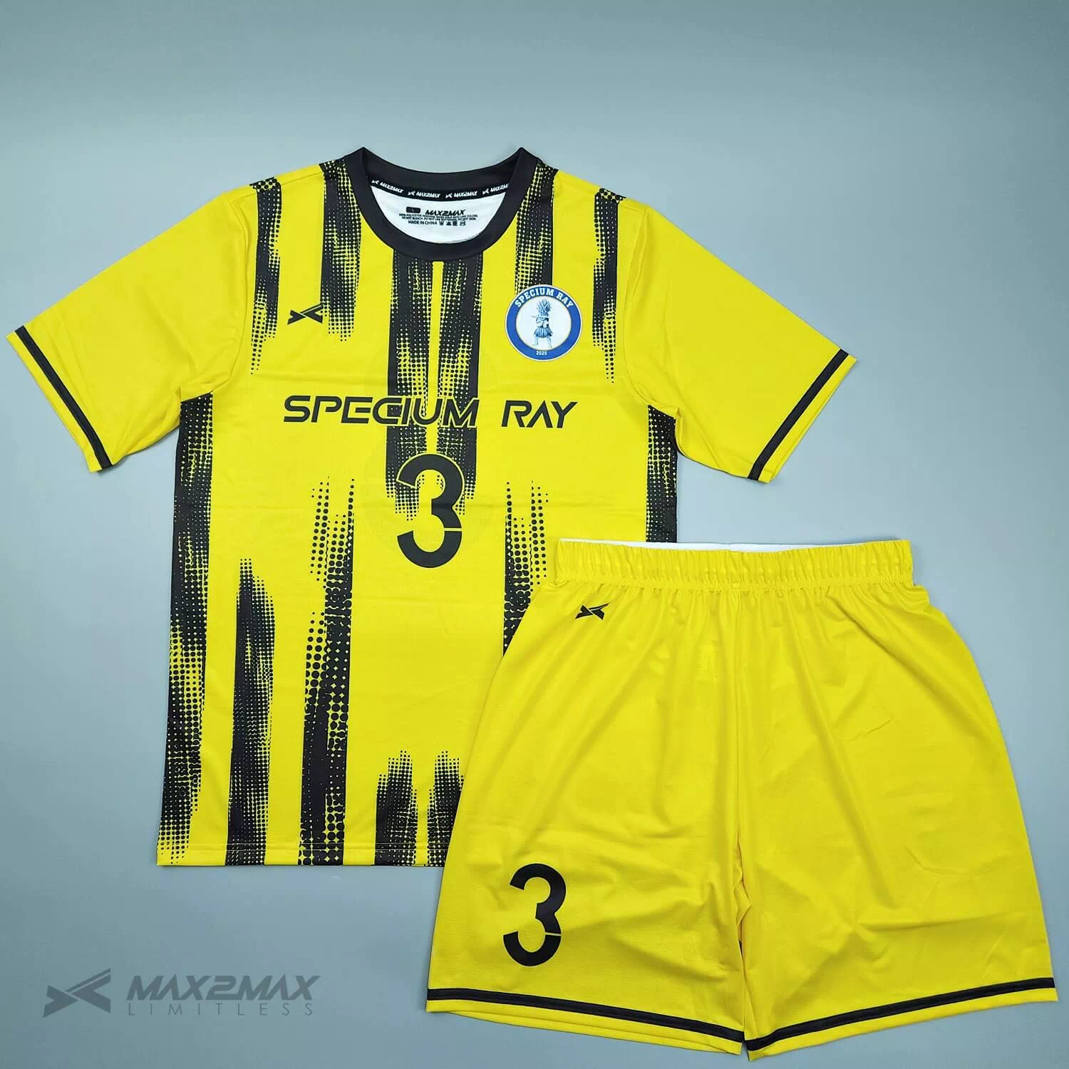 サッカーユニフォーム –Specium Ray_2nd