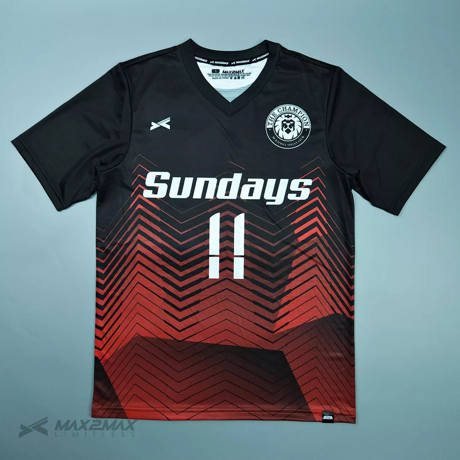 サッカーユニフォーム –Sundays_2nd